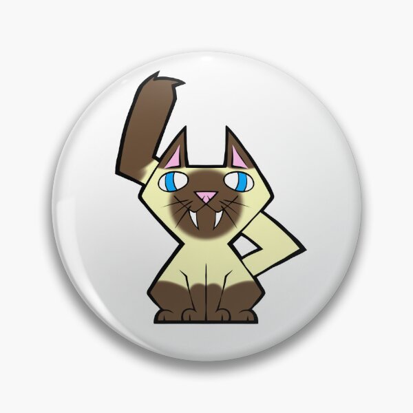 Item preview, SIAMESE CAT designed and sold by HALL0WEENT0WNE.
