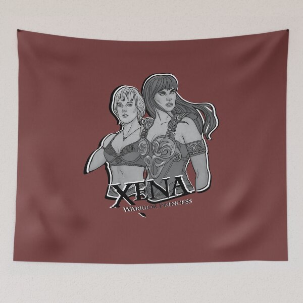 Item preview, Xena designed and sold by Alex-B-Russo.