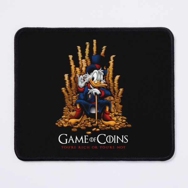 Item preview, Game Of Coins You're Rich Or You're Not designed and sold by youssefad1.
