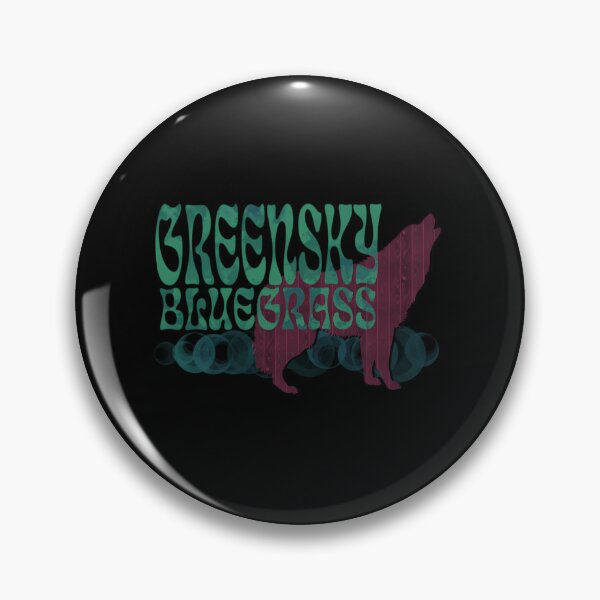 Item preview, Greensky Bluegrass designed and sold by mariamurta.