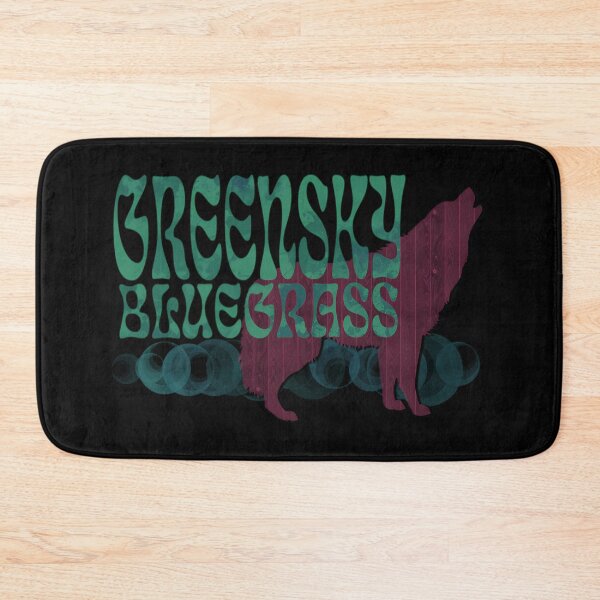 Item preview, Greensky Bluegrass designed and sold by mariamurta.