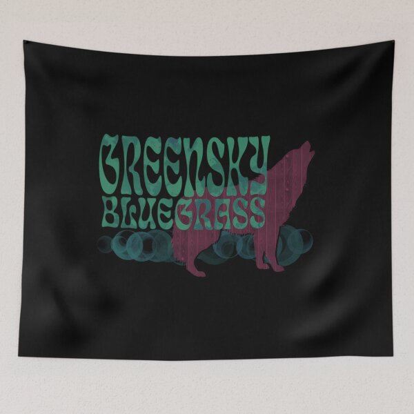 Item preview, Greensky Bluegrass designed and sold by mariamurta.