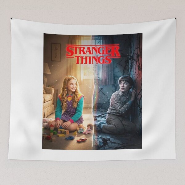 Item preview, stranger thinks Poster designed and sold by Twelvecloth.