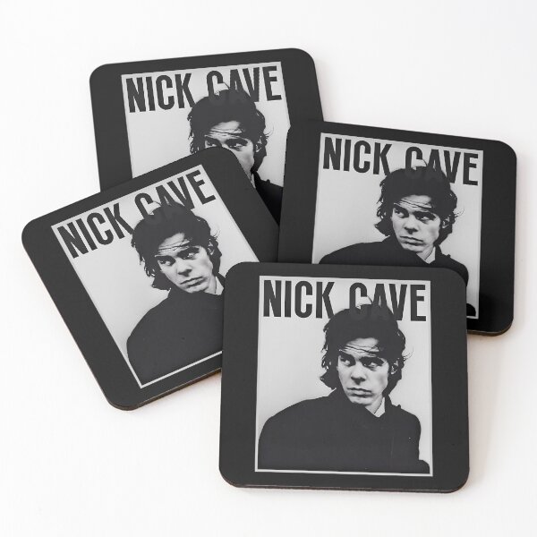 Item preview, Nick Cave And The Bad Seeds 90S Concert Tour designed and sold by youssefad1.