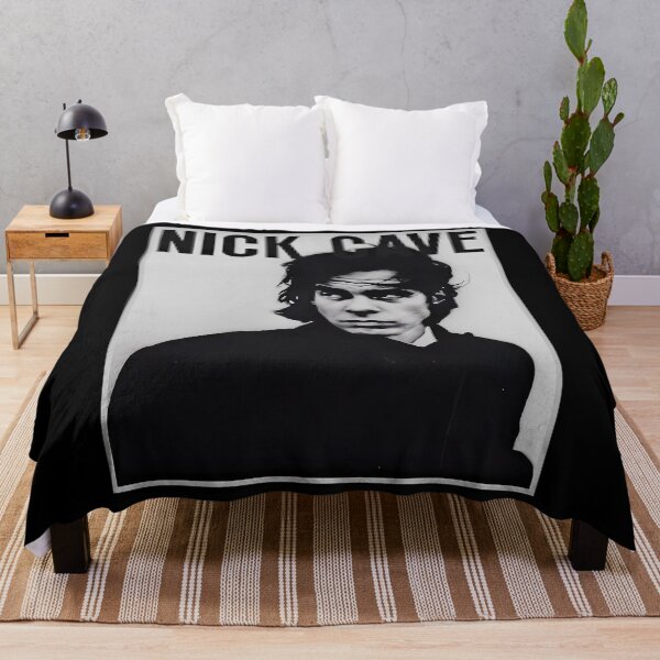 Item preview, Nick Cave And The Bad Seeds 90S Concert Tour designed and sold by youssefad1.