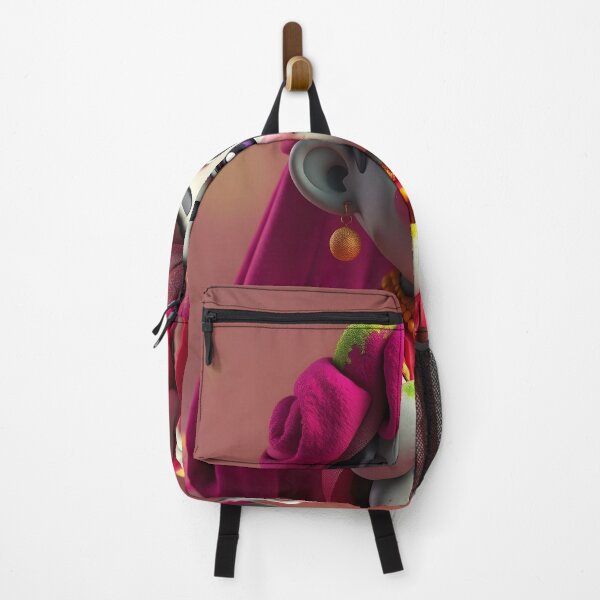 Item preview, Holi Purple‑Eyed Child Sticker   designed and sold by Teewave-Ashish.