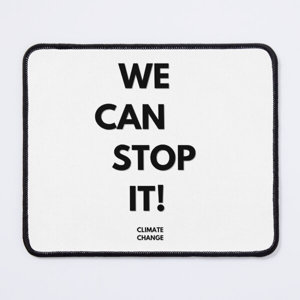 Item preview, "Call to Action: Stopping Climate Change" designed and sold by Billion-design.