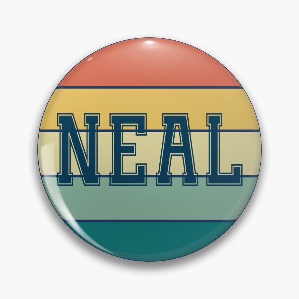 Item preview, Neal Name designed and sold by Jeallan Designs.