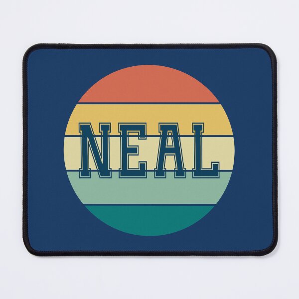 Item preview, Neal Name designed and sold by Jeallan Designs.