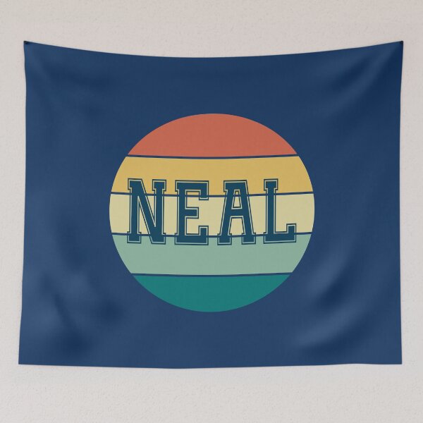 Item preview, Neal Name designed and sold by Jeallan Designs.