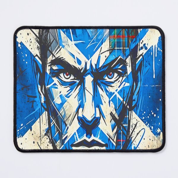 Item preview, SCOTLAND FLAG designed and sold by 500 TON.