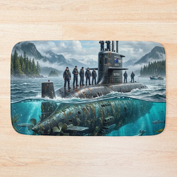 Item preview, Submarine designed and sold by RaF71PrO.