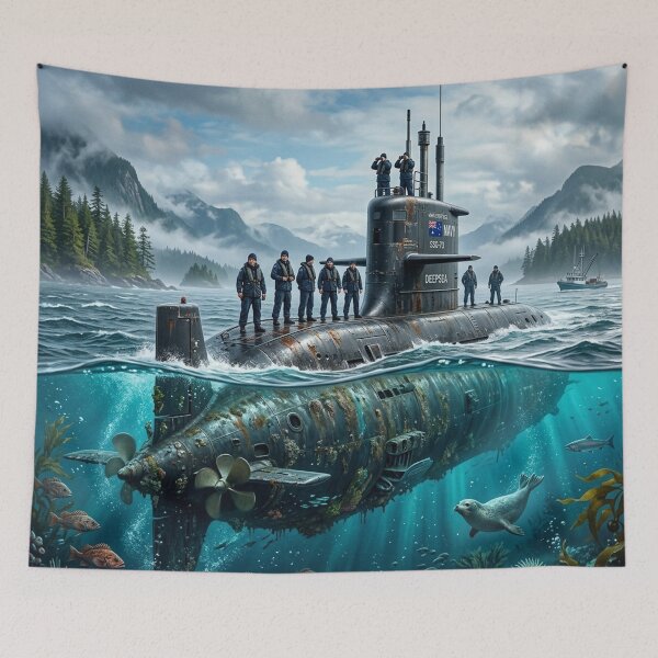 Item preview, Submarine designed and sold by RaF71PrO.