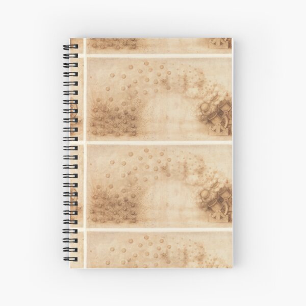 Item preview, Codex Atlanticus Folio 33r by Leonardo da Vinci Engineering Study Fine Art Print designed and sold by artofuniverse.