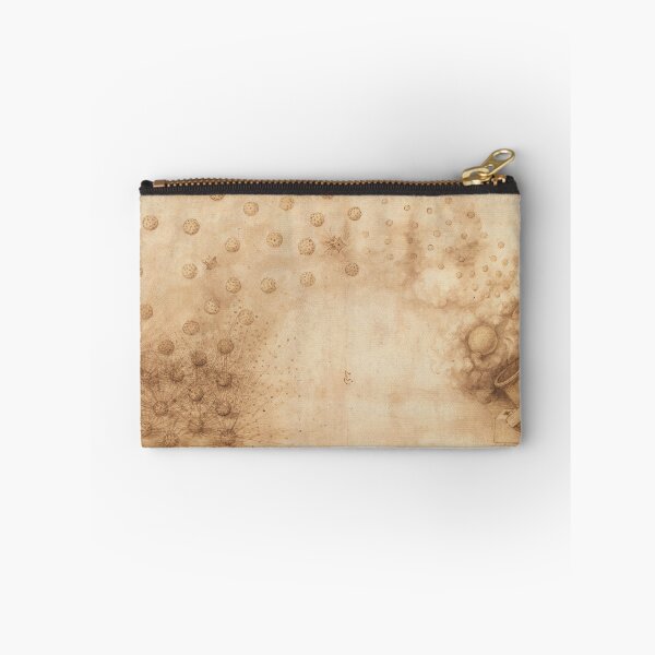 Item preview, Codex Atlanticus Folio 33r by Leonardo da Vinci Engineering Study Fine Art Print designed and sold by artofuniverse.