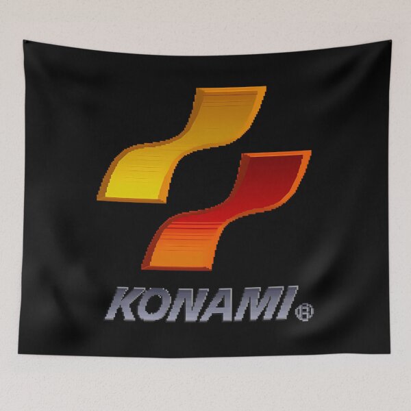 Aperçu de l'œuvre Bit Konami créée et vendue par mariamurta.
