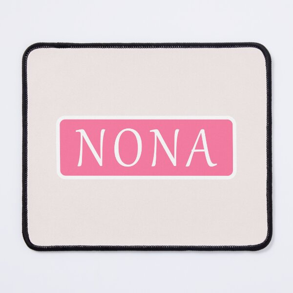 Item preview, Nona Name designed and sold by Jeallan Designs.