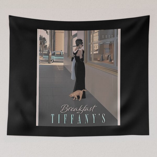 Item preview, Breakfast At Tiffany's designed and sold by youssefad1.