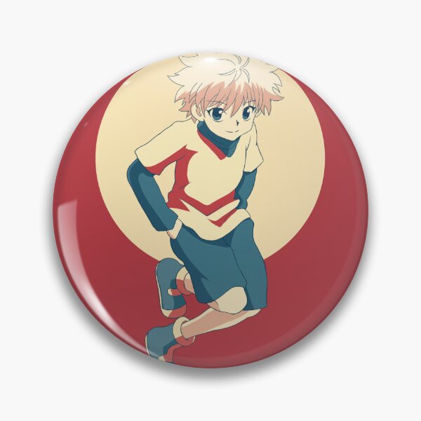 Item preview, Killua Zoldyck designed and sold by AnzDigital.