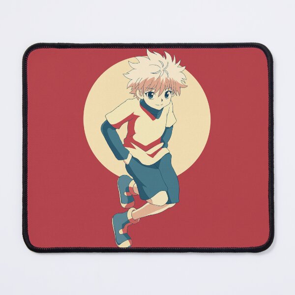 Item preview, Killua Zoldyck designed and sold by AnzDigital.