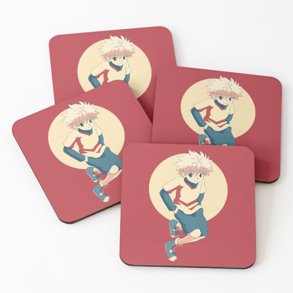 Item preview, Killua Zoldyck designed and sold by AnzDigital.