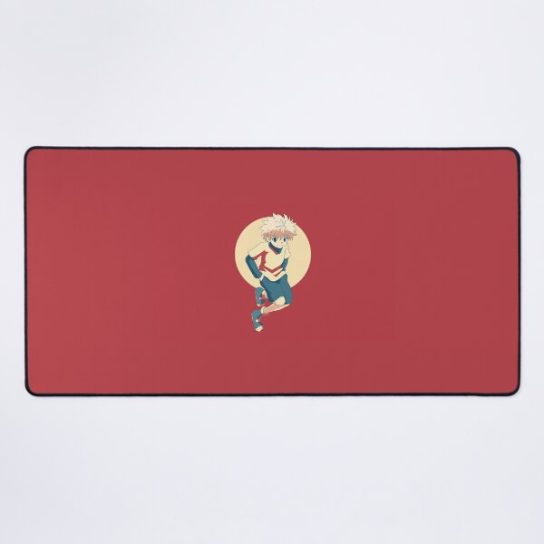 Item preview, Killua Zoldyck designed and sold by AnzDigital.