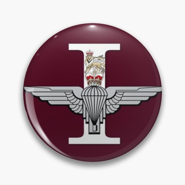 Item preview, Parachute Regiment 1 PARA 1st Battalion Lest we Forget designed and sold by Bootneckstore.