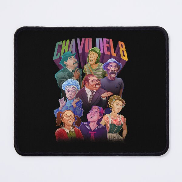 Item preview,  Chavo Del 8 designed and sold by mariamurta.