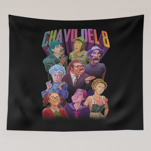Item preview,  Chavo Del 8 designed and sold by mariamurta.