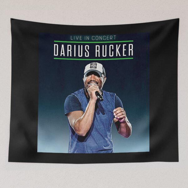 Item preview, Darius Rucker at Murray Bros designed and sold by uquartermanst.
