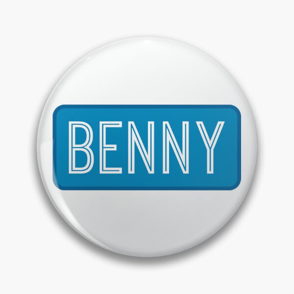 Item preview, Benny Name designed and sold by Jeallan Designs.
