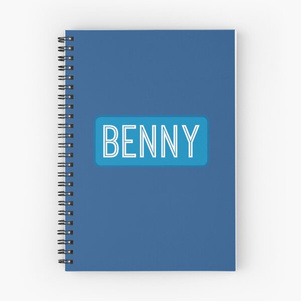 Item preview, Benny Name designed and sold by Jeallan Designs.