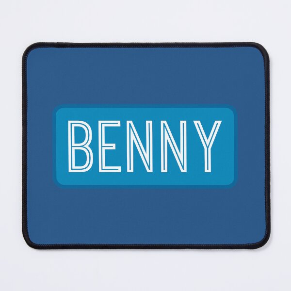 Item preview, Benny Name designed and sold by Jeallan Designs.