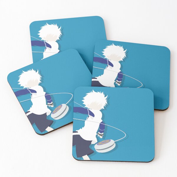 Item preview, Killua Zoldyck designed and sold by AnzDigital.