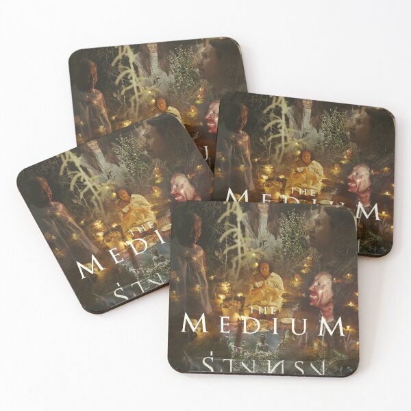 Item preview, The Medium (2021) designed and sold by IHPH.