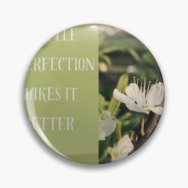 Item preview, A little imperfection makes it better designed and sold by jot678.