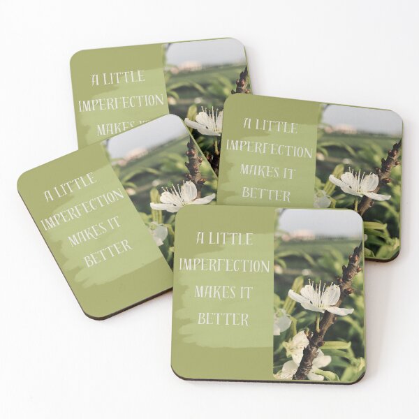 Item preview, A little imperfection makes it better designed and sold by jot678.