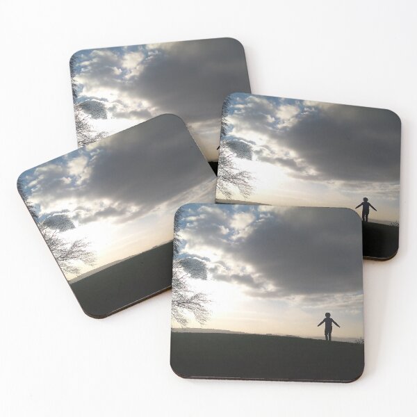Item preview, sunset silhouette designed and sold by Murph's Images.
