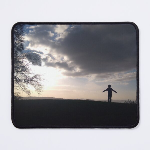 Item preview, sunset silhouette designed and sold by Murph's Images.