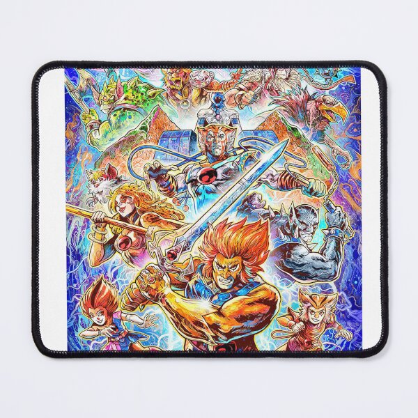 Item preview, Let's Go Thundercats designed and sold by Twelvecloth.