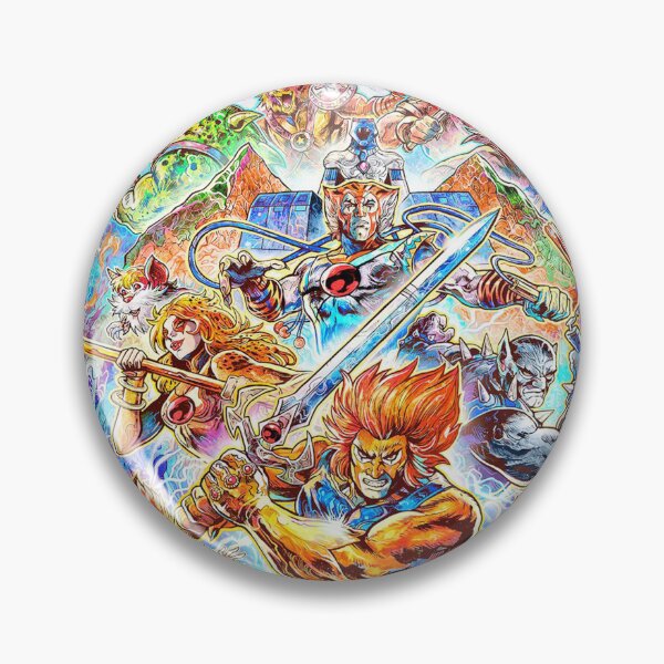 Item preview, Let's Go Thundercats designed and sold by Twelvecloth.