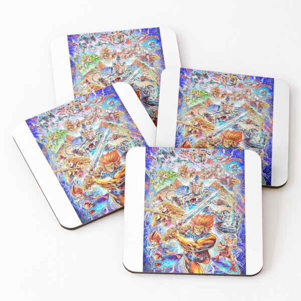 Item preview, Let's Go Thundercats designed and sold by Twelvecloth.