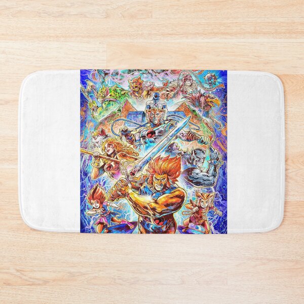 Item preview, Let's Go Thundercats designed and sold by Twelvecloth.