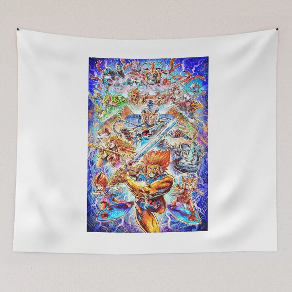 Item preview, Let's Go Thundercats designed and sold by Twelvecloth.