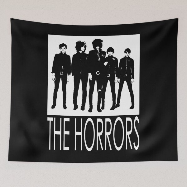 Item preview, The Horrors designed and sold by mariamurta.