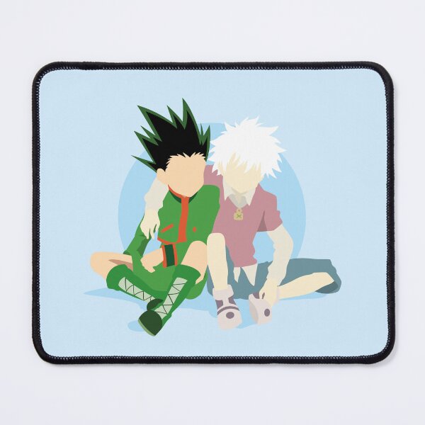 Item preview, Gon Freecs & Killua Zoldyck designed and sold by AnzDigital.