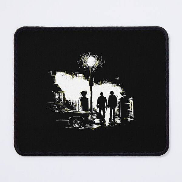 Item preview, The Hunters (Supernatural) No Text designed and sold by youssefad1.