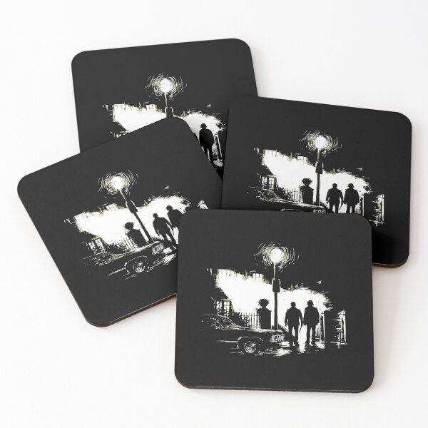 Item preview, The Hunters (Supernatural) No Text designed and sold by youssefad1.