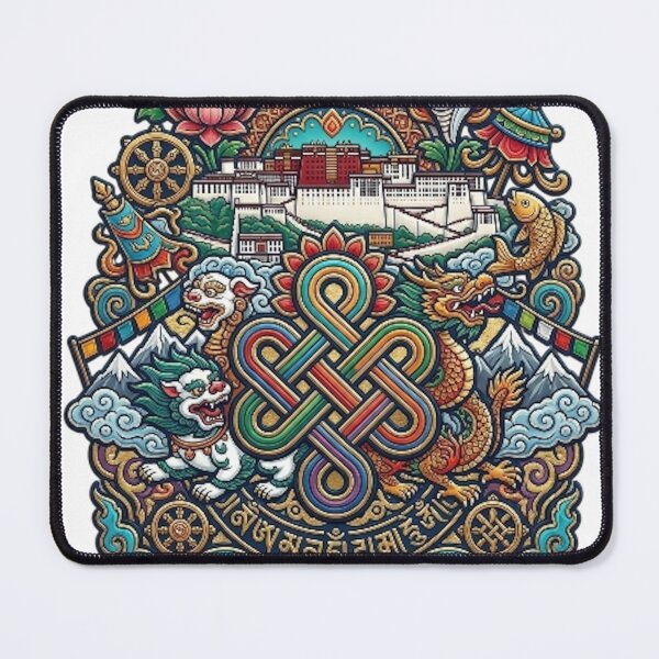 Item preview, TIBETAN CULTURE designed and sold by likbatonboot.