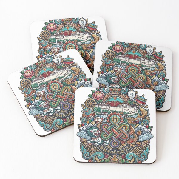 Item preview, TIBETAN CULTURE designed and sold by likbatonboot.